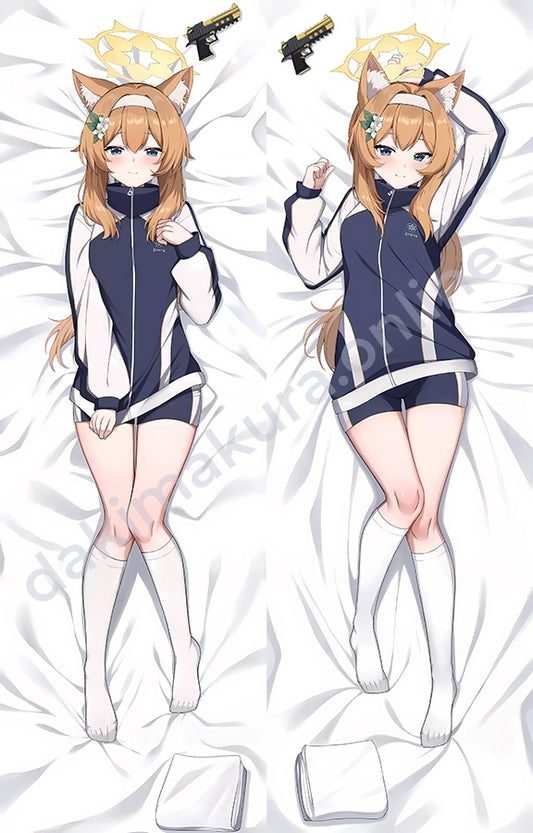 Blue Archive Iochi Mari Body Pillow