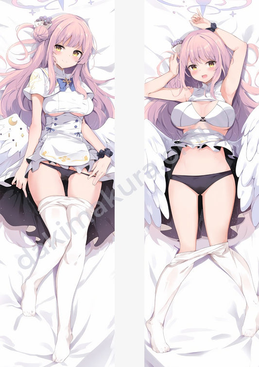 Blue Archive Misono Mika Girl Body Pillow