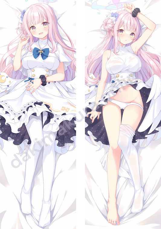 Blue Archive Misono Mika Hug Body Pillow