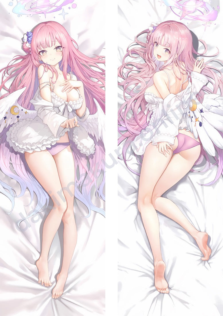 Blue Archive Misono Mika Waifu Pillow