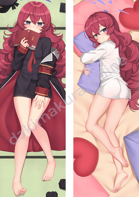 Blue Archive Natsume Iroha Dakimakura