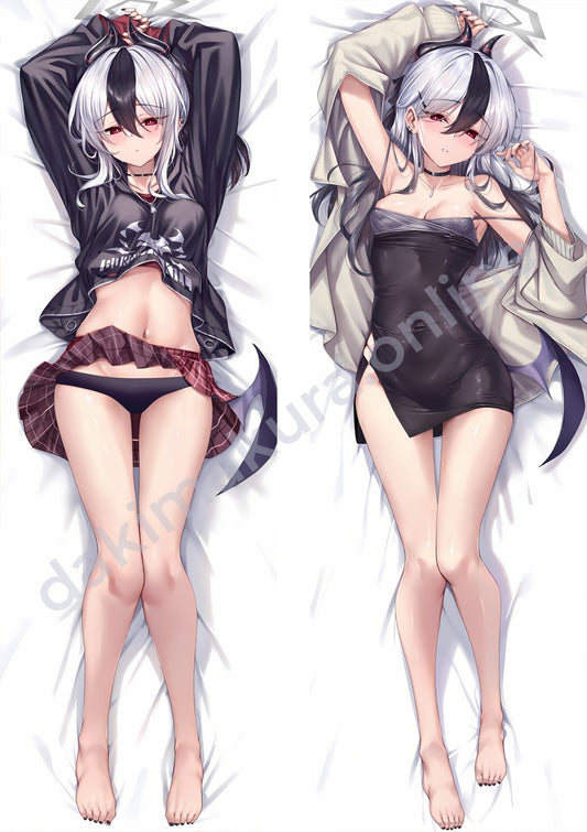 Blue Archive Onikata Kayoko Waifu Pillow