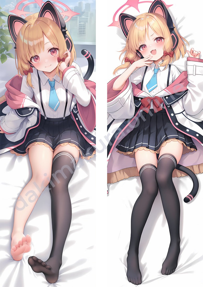 Blue Archive Saiba Momoi Dakimakura 