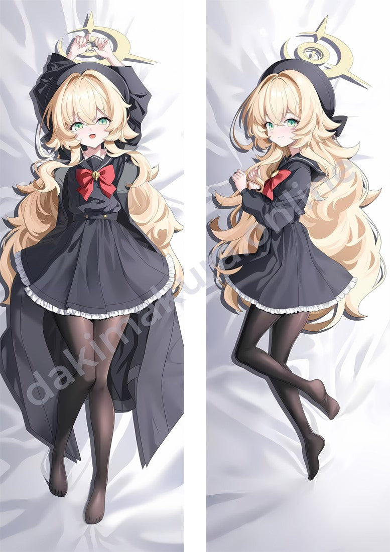 Blue Archive Smiling Professor Dakimakura