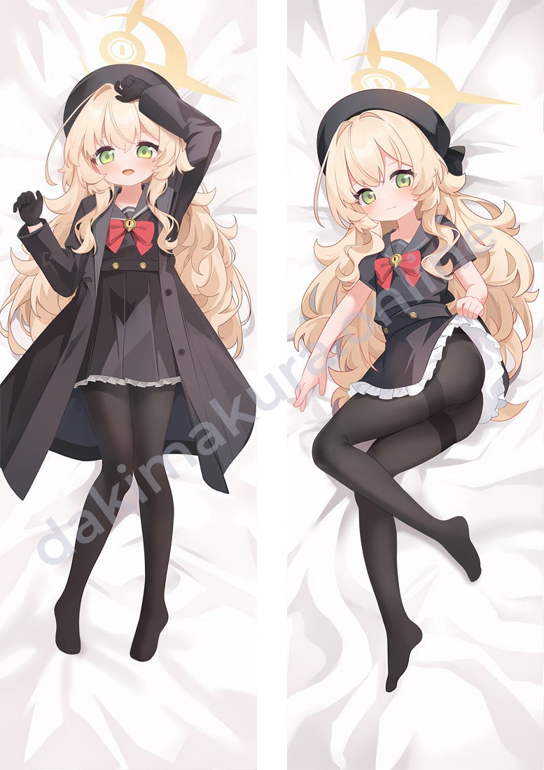 Blue Archive Smiling Professor Waifu Pillow