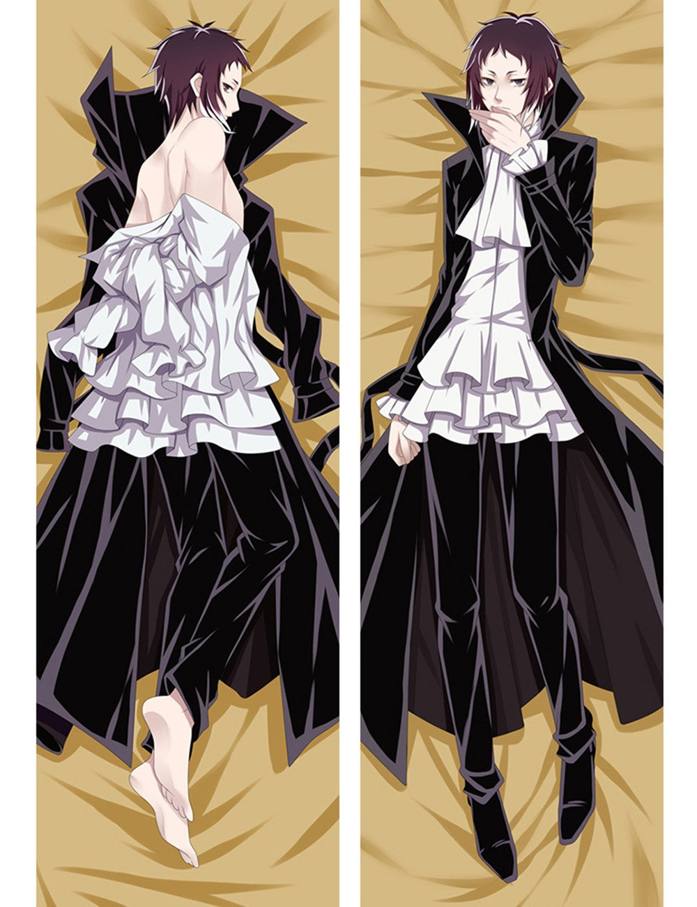 Bungo Stray Dogs Akutagawa Ryuunosuke Body Pillow Dakimakura