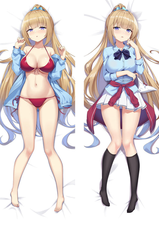 Classroom of the Elite Kei Karuizawa Body Pillow - High Definition COTE Anime Character Dakimakura