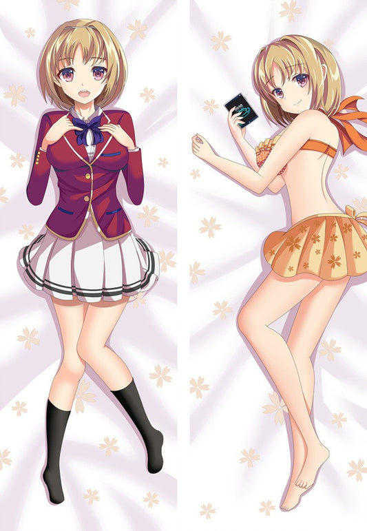 Classroom of the Elite Kikyou Kushida Body Pillow