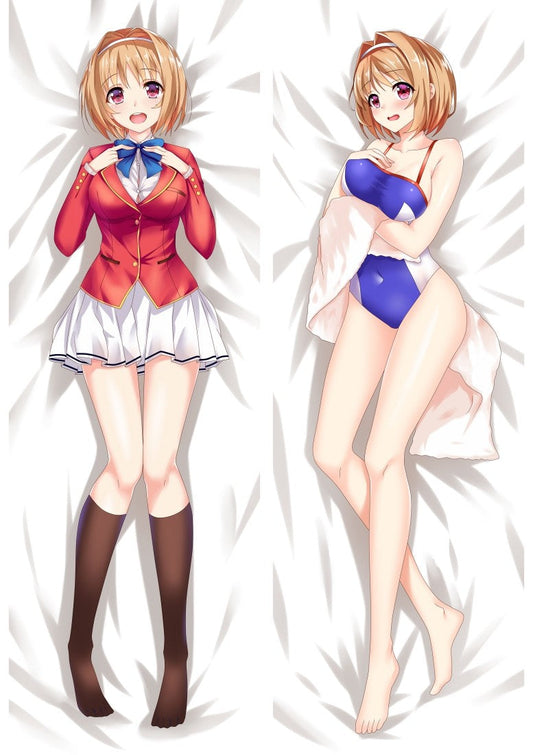 Classroom of the Elite Kikyou Kushida Dakimakura Pillow