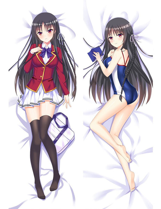 Classroom of the Elite Suzune Horikita Body Pillow Dakimakura