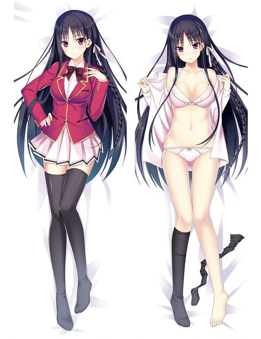 Classroom of the Elite Suzune Horikita Body Pillow Dakimakura