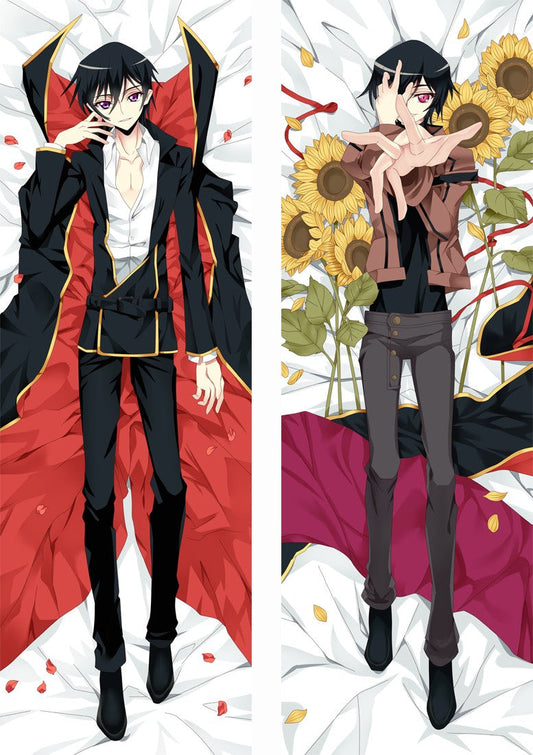 Code Geass Lelouch vi Britannia Body Pilllow