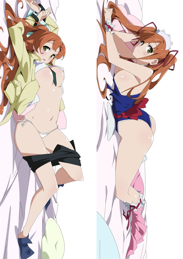 Code Geass Shirley Fenette Dakimakura Pilllow