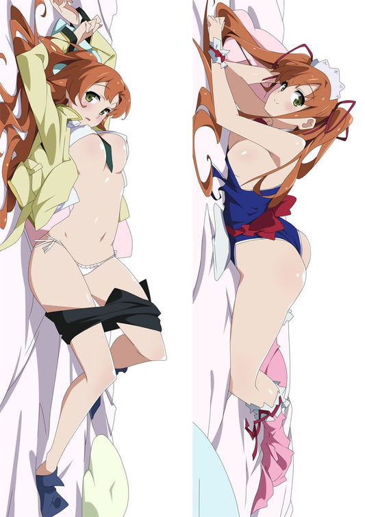 Code Geass Shirley Fenette Dakimakura Pilllow