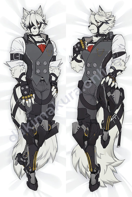 Zenless Zone Zero Von Lycaon Dakimakura