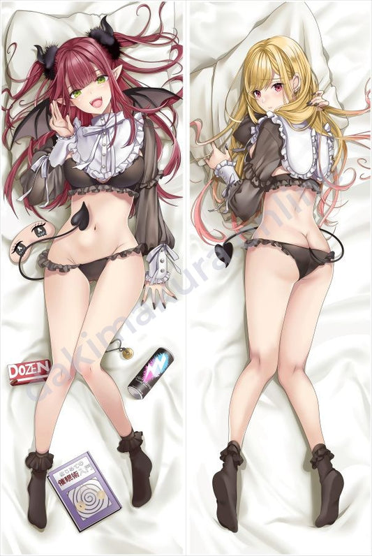 My Dress-Up Darling Marin Kitagawa Girlfriend Body Pillow