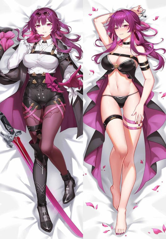 Honkai: Star Rail Kafka Girlfriend Body Pillow