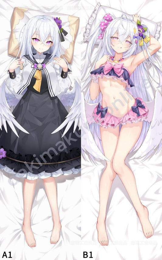 Blue Archive Shirasu Azusa Waifu Pillow