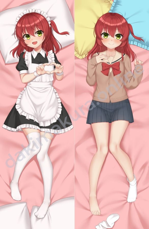 Bocchi the Rock! Kita Ikuyo Body Pillow