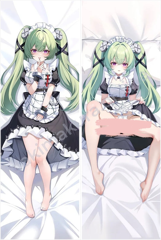Zenless Zone Zero Corin Wickes Body Pillow