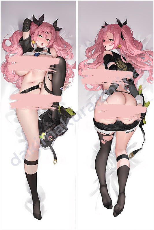 Zenless Zone Zero Nicole Demara Body Pillow