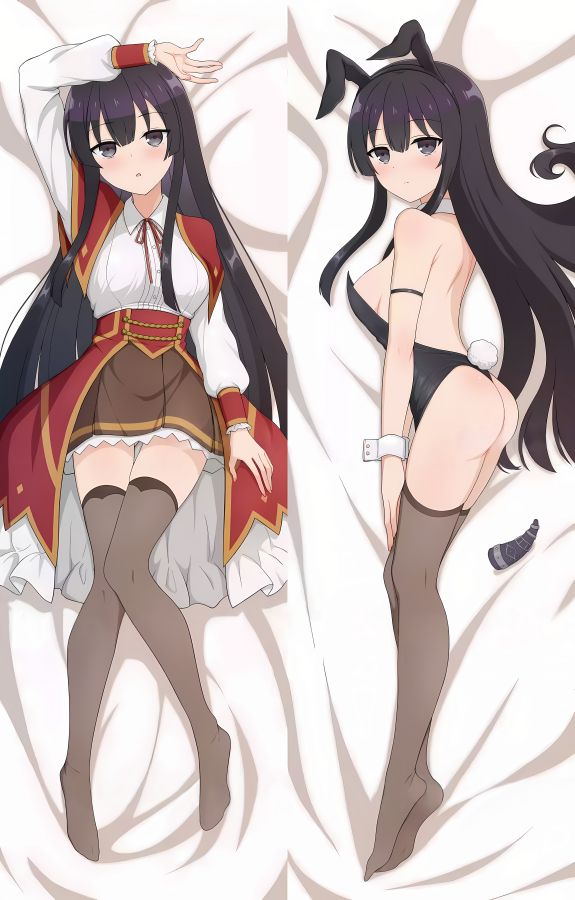 Yumiella Dolkness Body Pillow