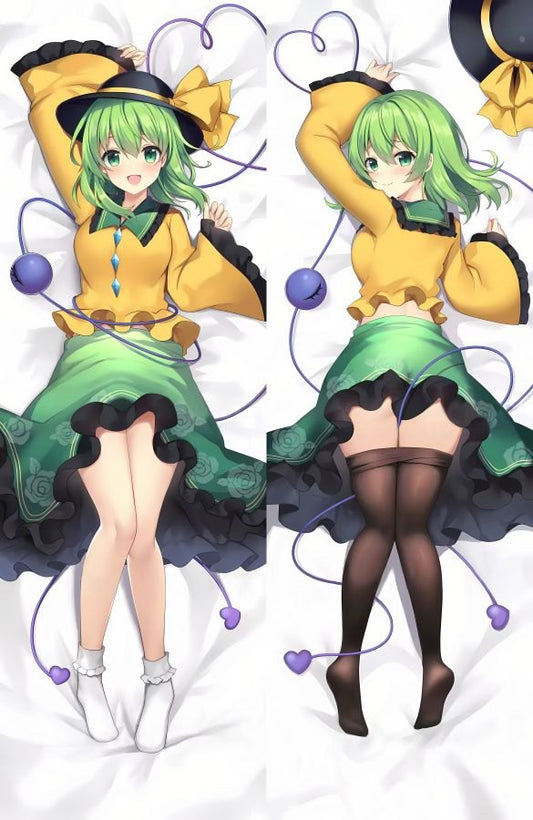 Koishi Komeiji Body Pillow