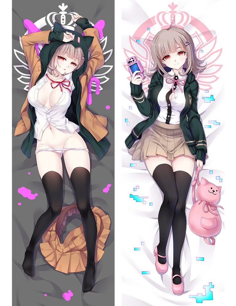 Danganronpa Chiaki Nanami Body Pillow