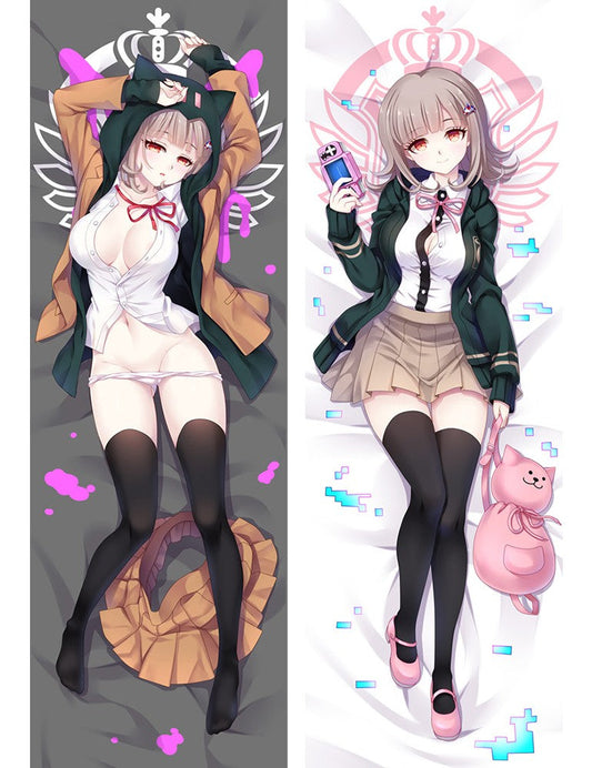 Danganronpa Chiaki Nanami Body Pillow