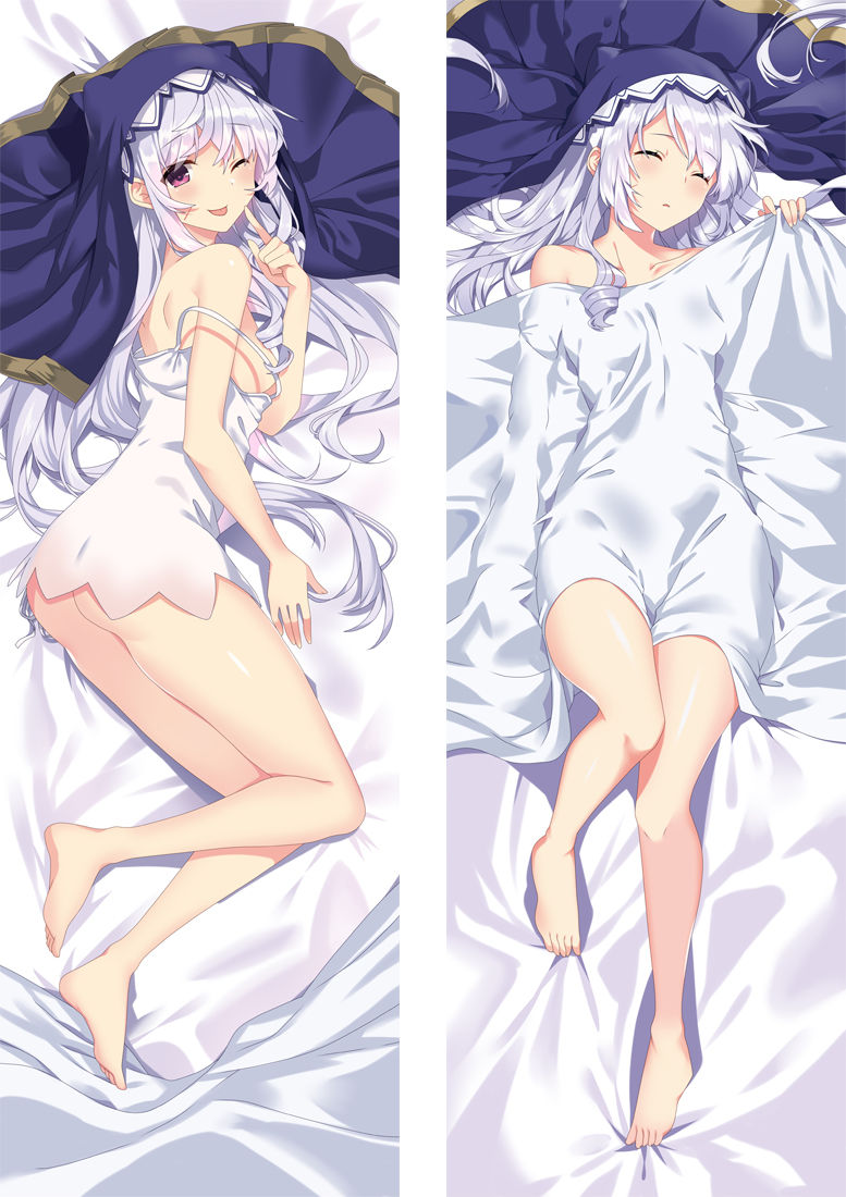 Konosuba: God's Blessing on This Wonderful World! Eris Body Pillow