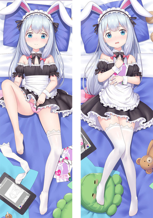 Eromanga Sensei Sagiri Izumi Pillow Custom Print