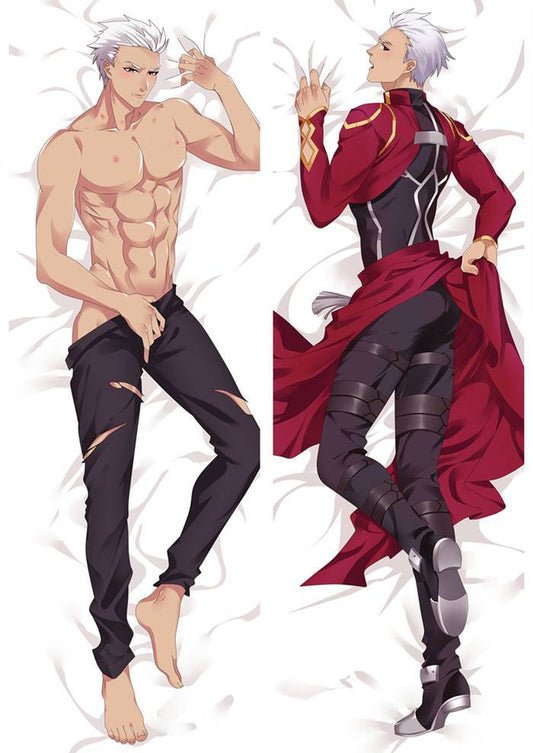 Fate Archer - Anime Dakimakura Body Pillow