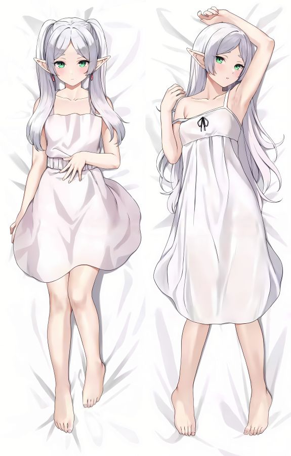 Frieren Beyond Journey's End Dakimakura Pillow
