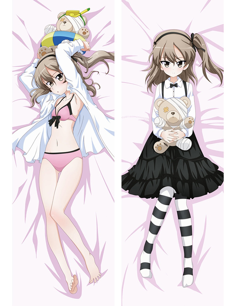 Alice Shimada(Shimada Arisu) Anime Waifu Pillow