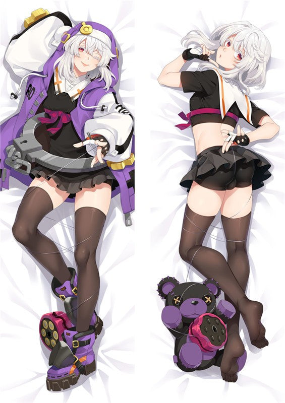 Guilty Gear Bridget Waifu Pillow