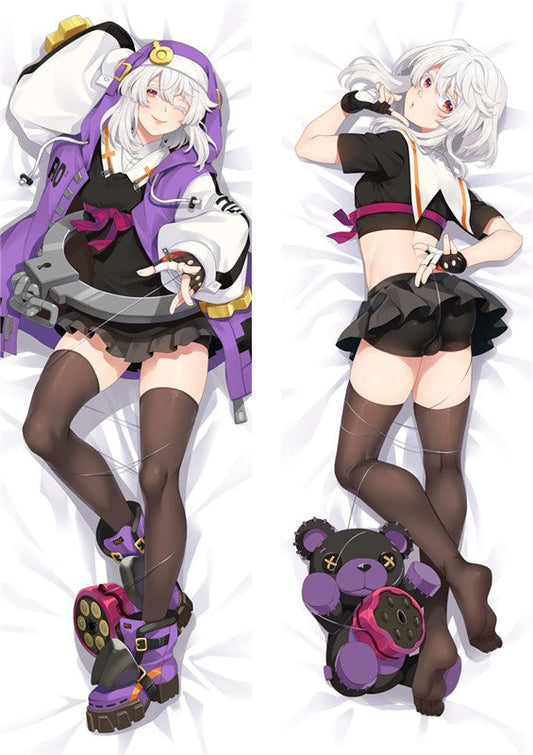 Guilty Gear Bridget Waifu Pillow