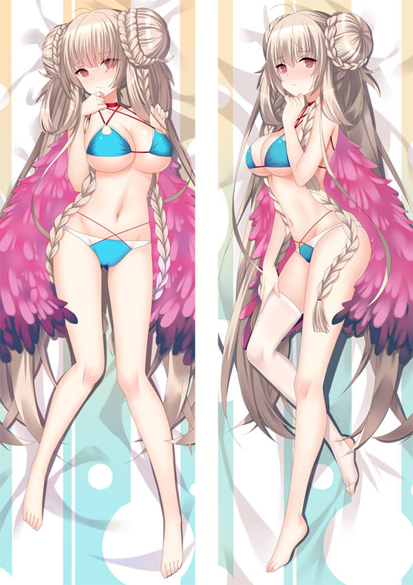 HMS Formidable - Body Pillow Anime
