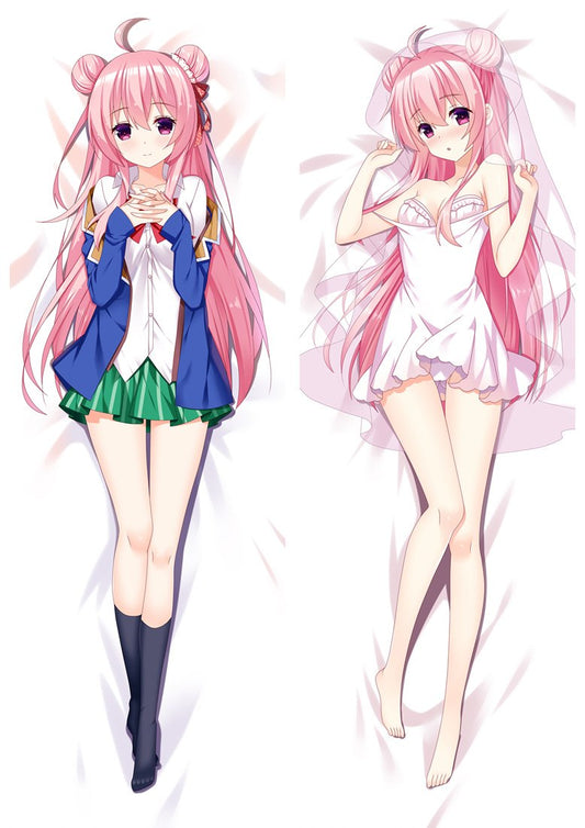 Happy Sugar Life Satou Matsuzaka Dakimakura Pillow