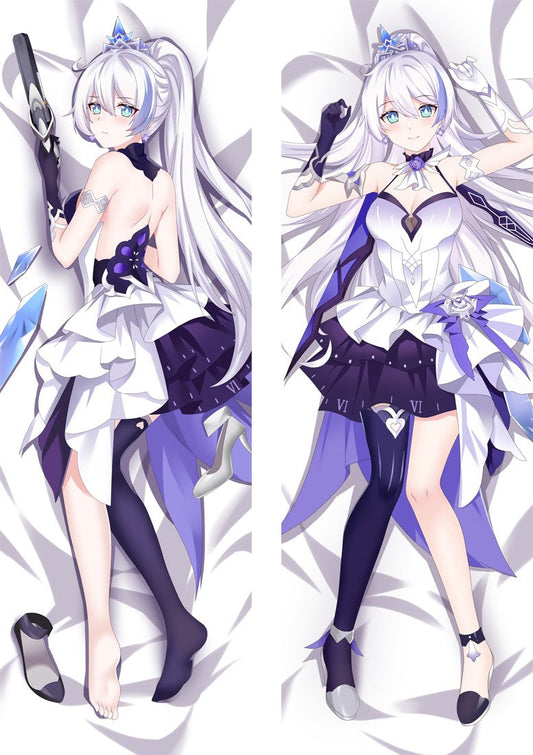 Honkai Impact 3rd Kiana Kaslana (K-423) Body Pillow