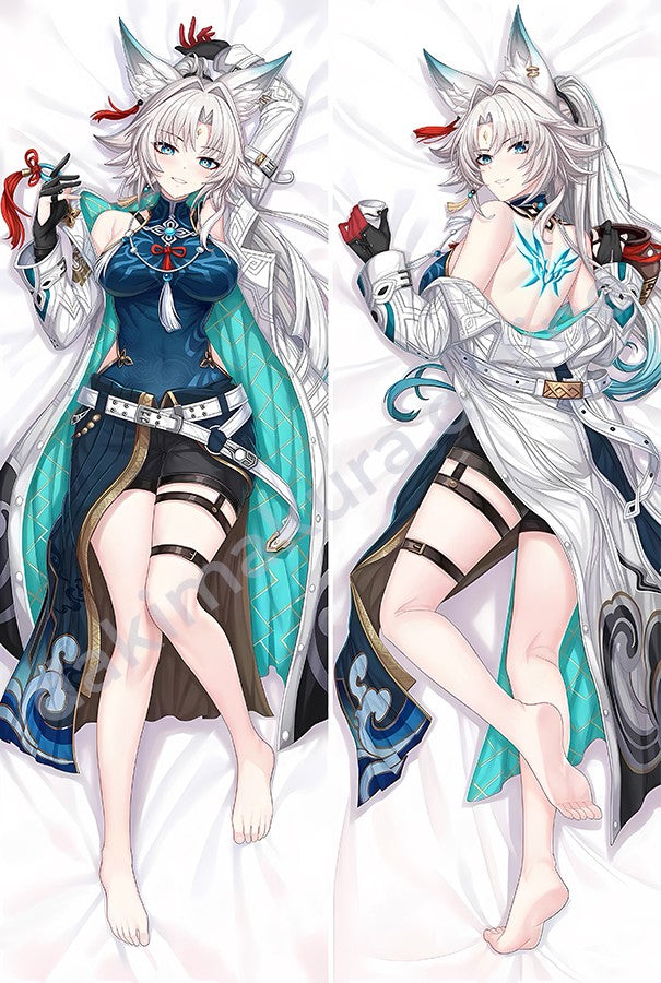 Feixiao Dakimakura Pillow