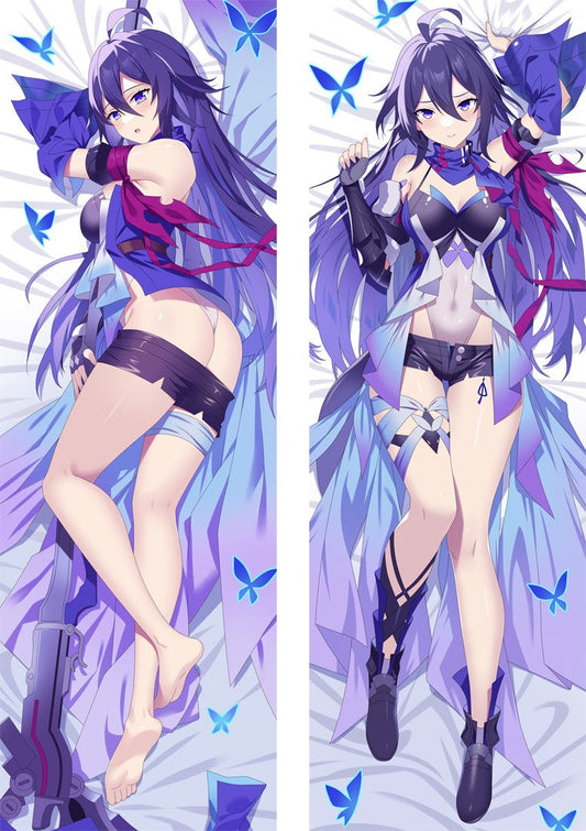 Honkai: Star Rail Seele Dakimakura Pillow