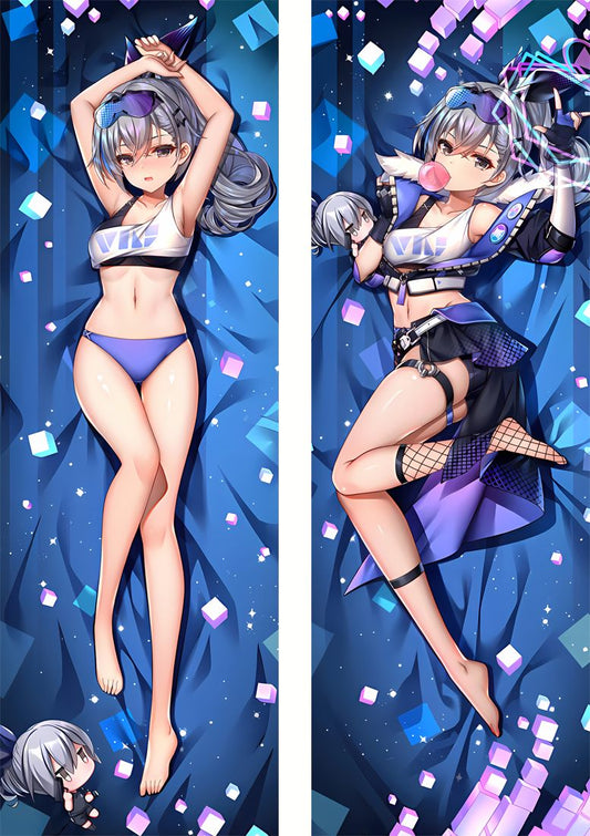 Honkai: Star Rail Silver Wolf BodyPillow