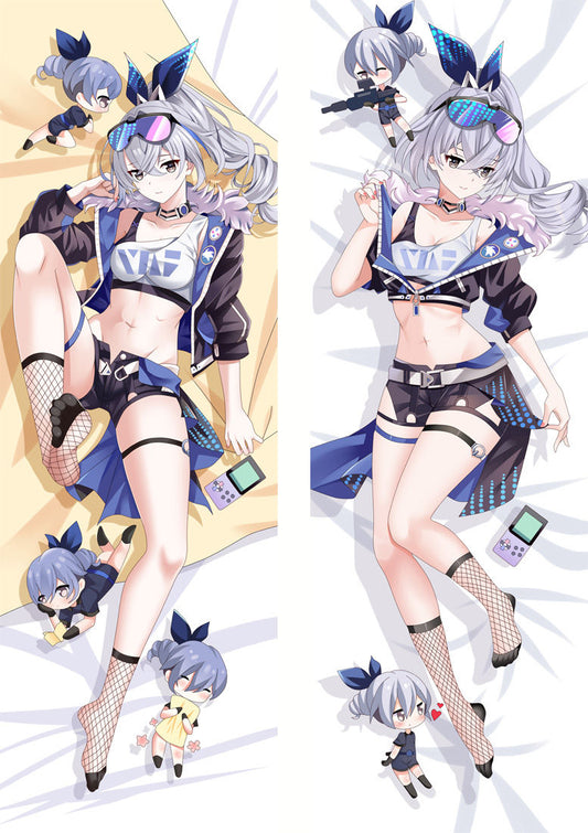 Honkai: Star Rail Silver Wolf Body Pillow