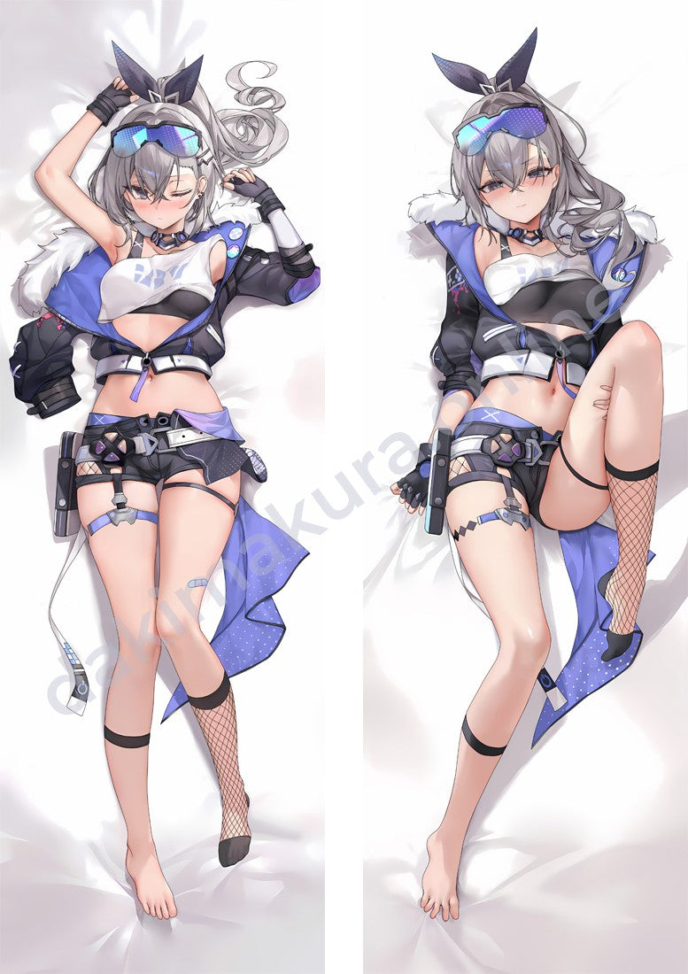 Honkai: Star Rail Silver Wolf Dakimakura