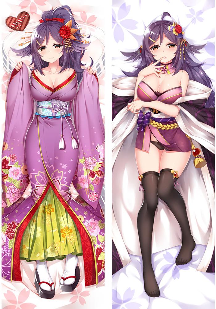 Azur Lane Houshou Body Pillow Dakimakura