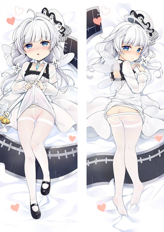 Illustrious - Custom Body Pillows
