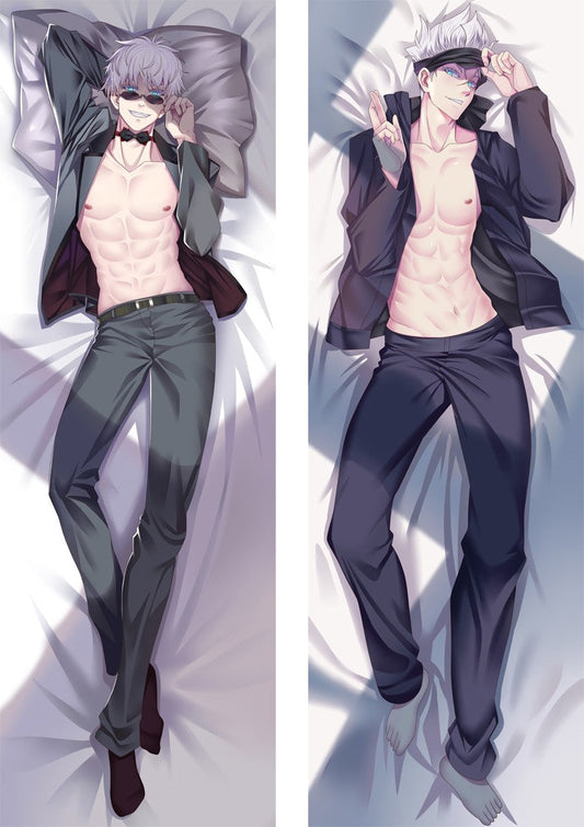 Jujutsu Kaisen Gojo Satoru Dakimakura Pillow