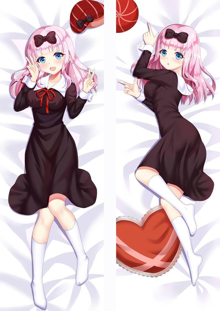 Kaguya-sama: Love Is War - Chika Fujiwara Anime Body Pillow
