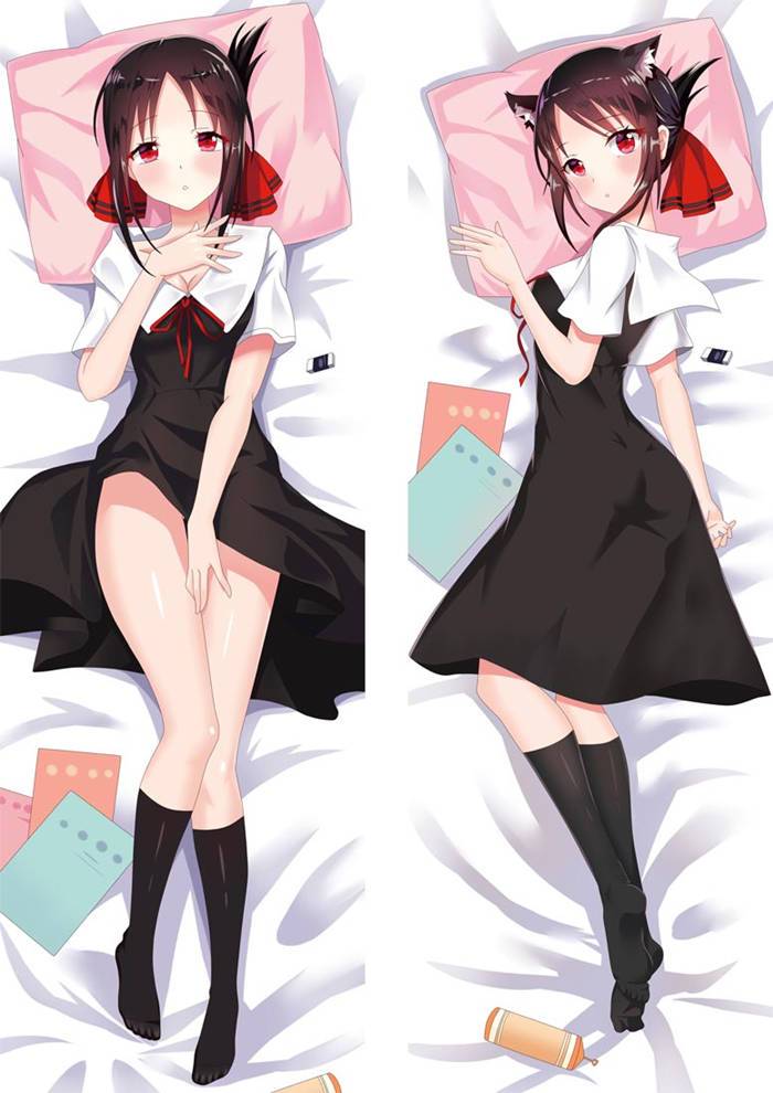 Kaguya-sama: Love Is War - Kaguya Shinomiya Dakimakura Pillow