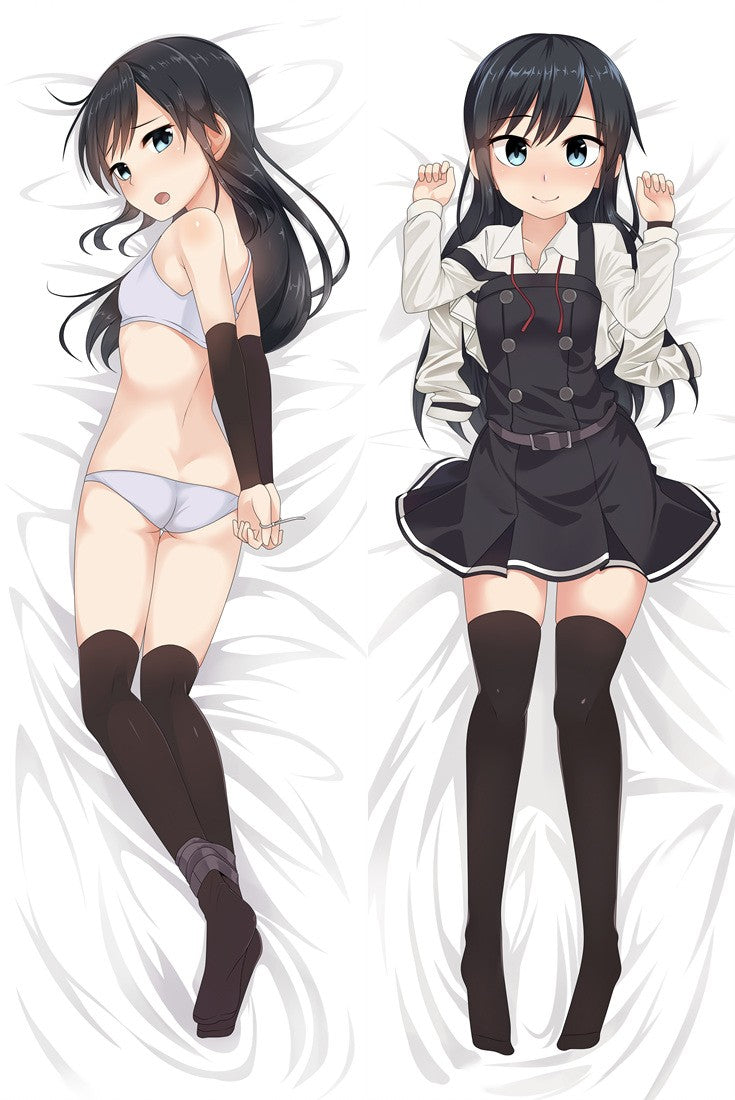 Kantai Collection: KanColle Asashio Body Pillow Dakimakura